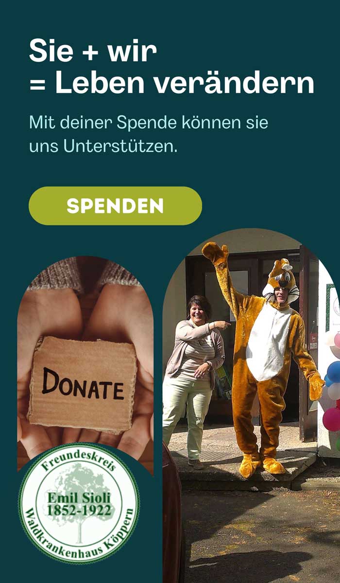 Spenden