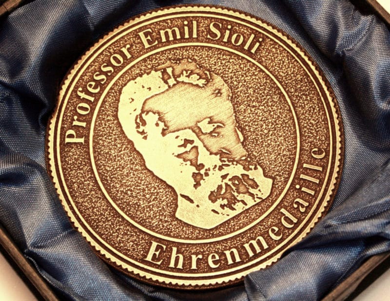 Preisträger für den Psychiatrie-Preis „Professor Emil Sioli-Ehrenmedaille“ gesucht